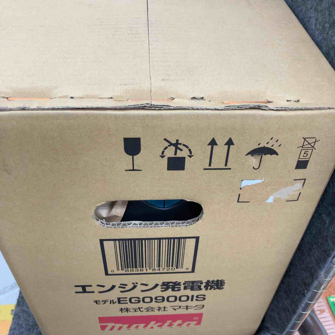 ★マキタ(makita) インバーター発電機 EG0900IS【鴻巣店】
