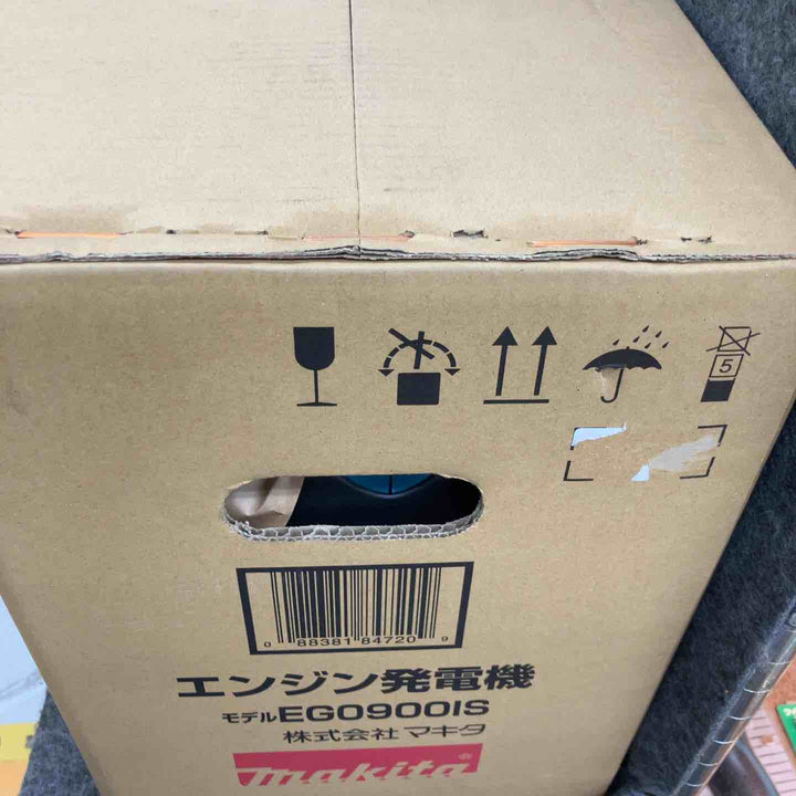 ★マキタ(makita) インバーター発電機 EG0900IS【鴻巣店】