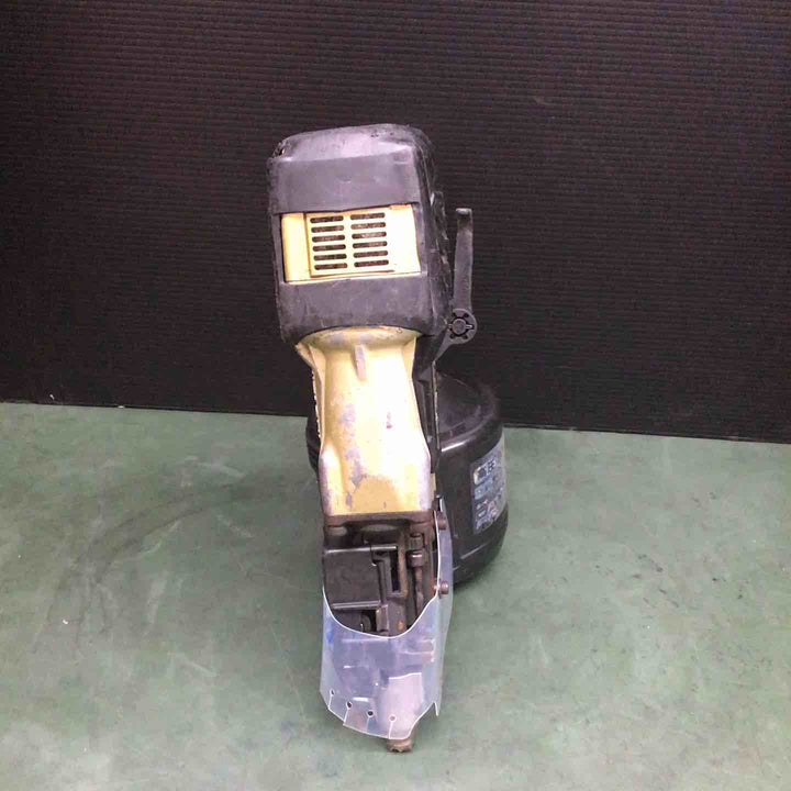 ★ハイコーキ(HIKOKI ※旧:日立工機) 高圧エア釘打ち機 NV90HR(N)【戸田店】