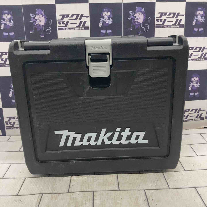 ★マキタ(makita) コードレスインパクトドライバー TD173DRGXB【所沢店】