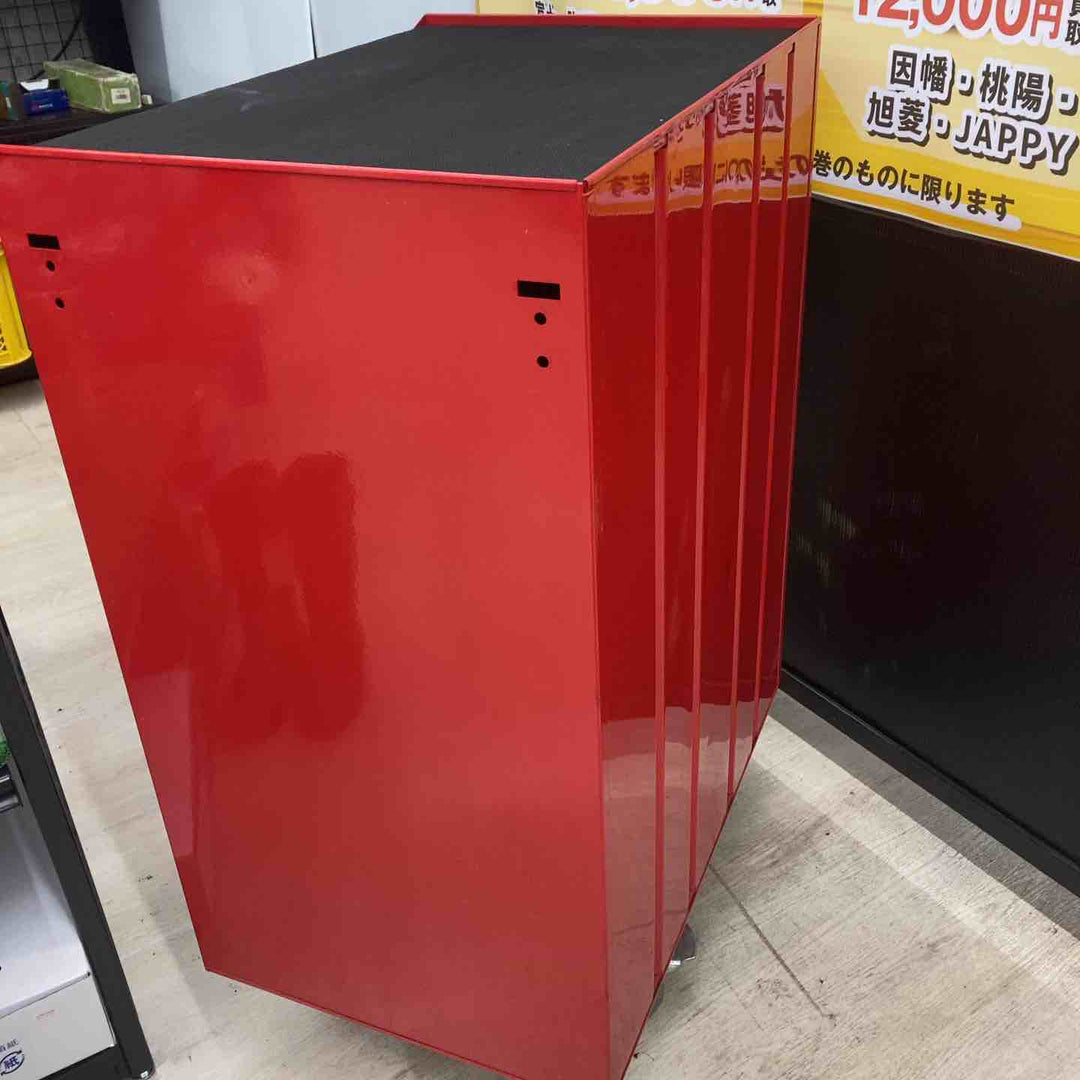 【店頭受取り限定】◇アストロプロダクツ 7段キャビネット 型式不明【川越店】