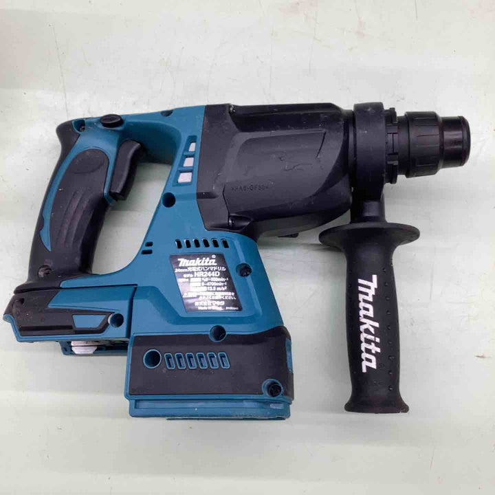 ☆マキタ(makita) コードレスハンマドリル HR244DZ【越谷店】
