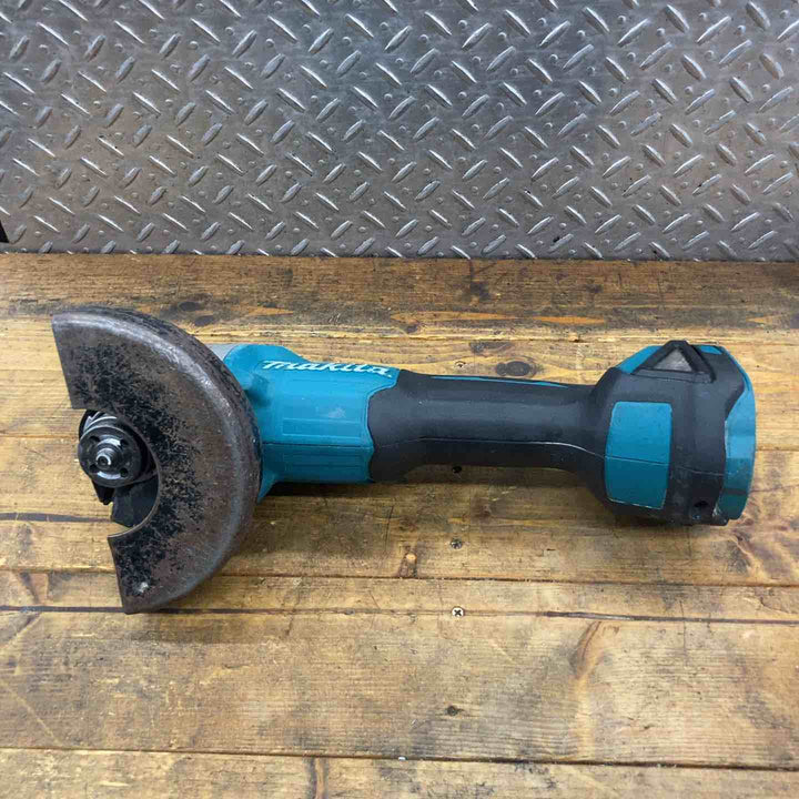 ☆マキタ(makita) 100mmコードレスディスクグラインダ GA404DZN (GA404DN)【所沢店】