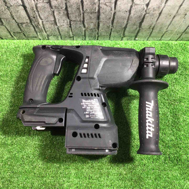 ☆マキタ(makita) コードレスハンマドリル HR244DZB【川口店】