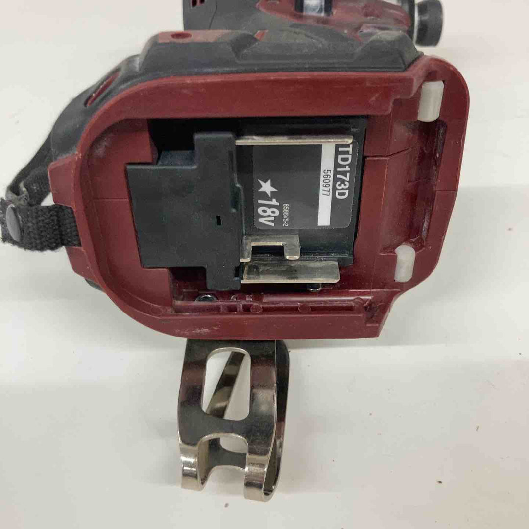 ◇マキタ(makita) コードレスインパクトドライバー TD173DZAR【戸田店】