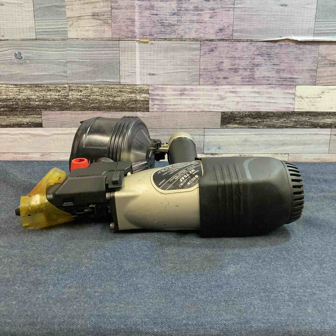 ★ハイコーキ(HIKOKI ※旧:日立工機) 常圧エア釘打ち機 NV75AF【八潮店】