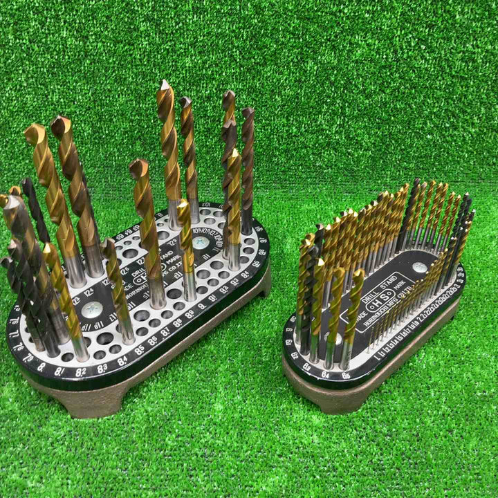 堀之内製作所 ドリルスタンド ドリルセット 6～13(一部)、1～6.5【藤沢店】