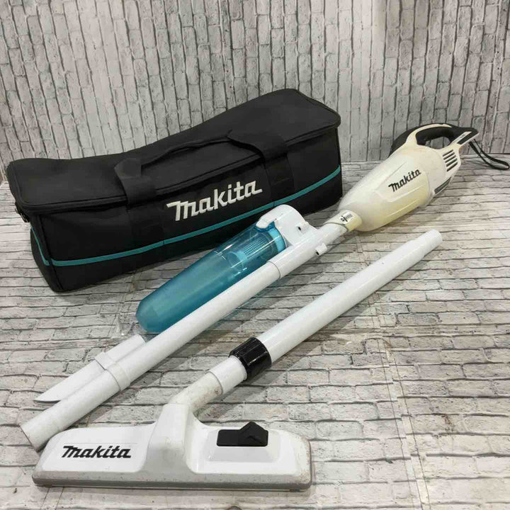◇マキタ(makita) コードレスクリーナー CL180FDZW【川口店】