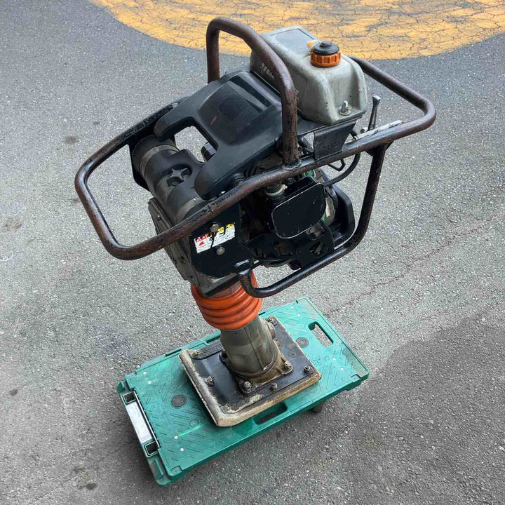 【中古品・店頭受取り限定】 三笠/mikasa エンジンランマー・MT-55L 【桶川店】