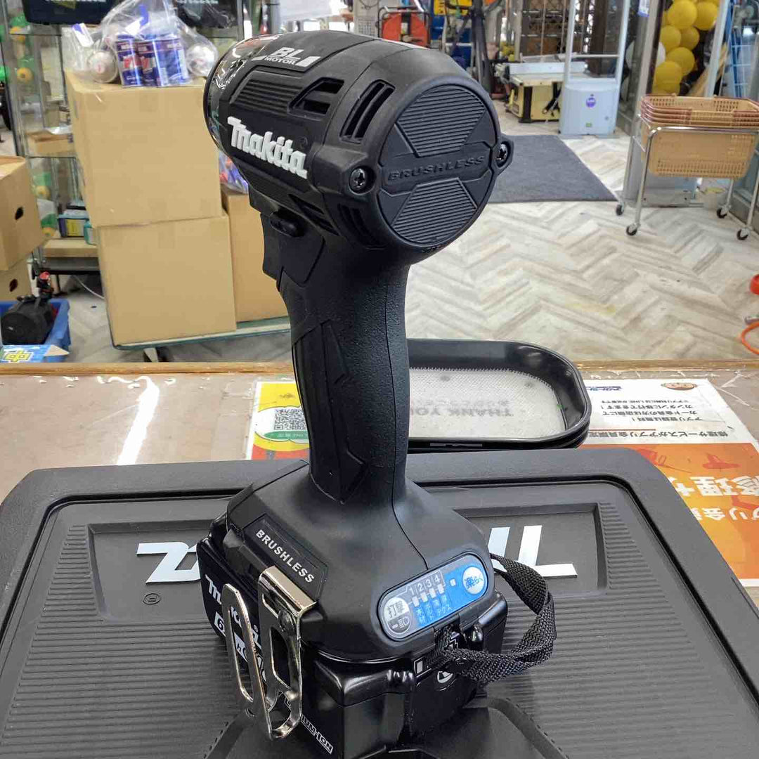 ★マキタ(makita) コードレスインパクトドライバー TD173DRGXB【越谷店】