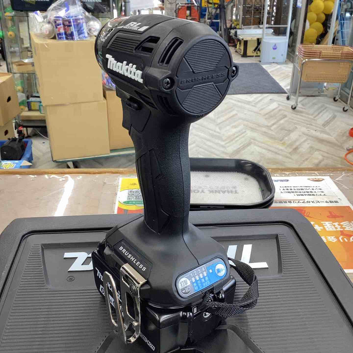★マキタ(makita) コードレスインパクトドライバー TD173DRGXB【越谷店】