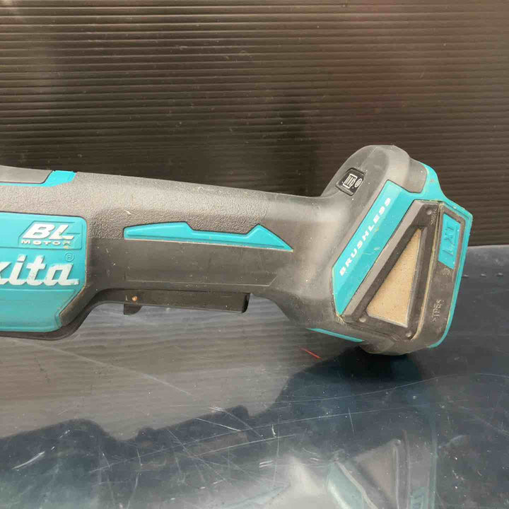 ★マキタ(makita) 100mmコードレスディスクグラインダ GA408DRGX【川越店】
