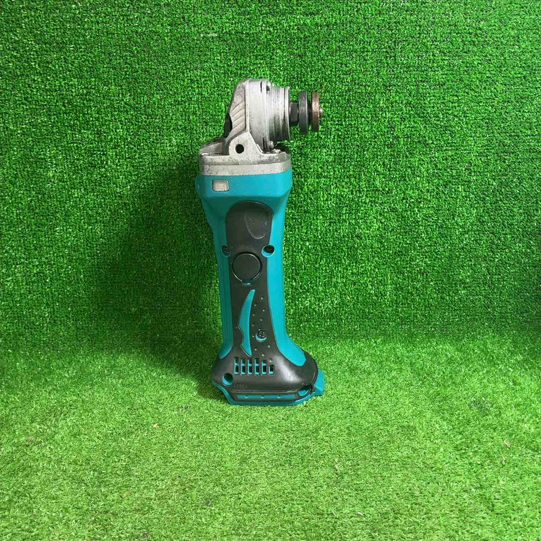 【中古品】 マキタ(makita) コードレスディスクグラインダ GA402DZ 【藤沢店】