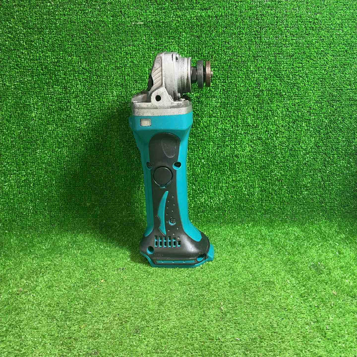 【中古品】 マキタ(makita) コードレスディスクグラインダ GA402DZ 【藤沢店】
