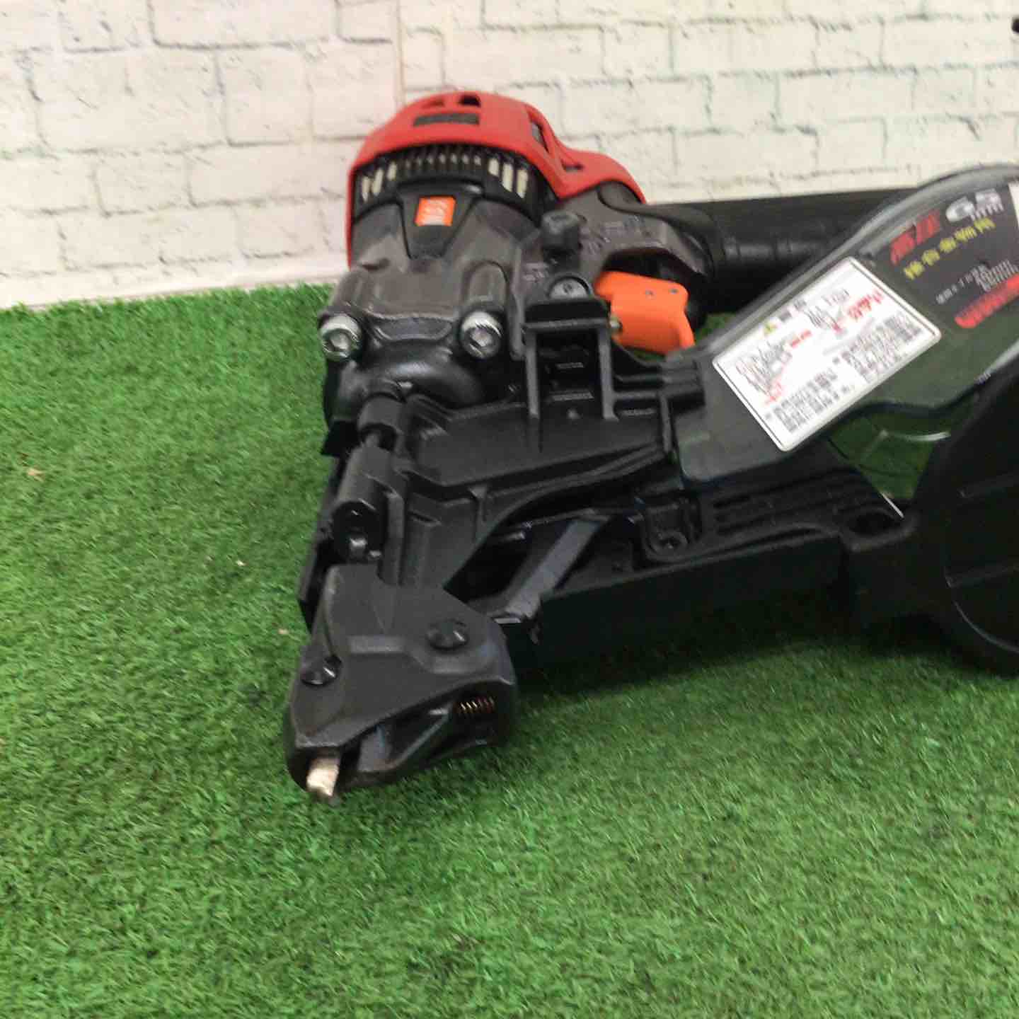 ☆マックス(MAX) 高圧エア釘打ち機 HN-65Z2【町田店】 – アクトツール