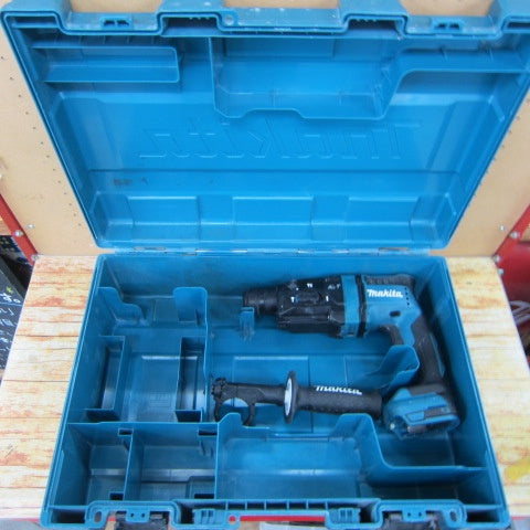 ☆マキタ(makita) コードレスハンマドリル HR182DZK【川崎店