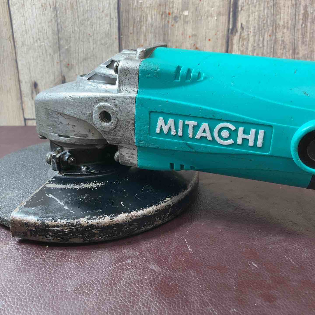 【中古品】 ミタチ(MITACHI) 180mm ディスクグラインダ MG180BD 【東大和店】