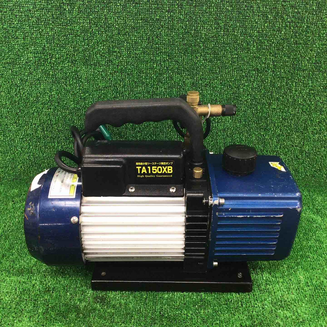 タスコ(TASCO) 逆流防止弁付超軽量小型真空ポンプ TA150XB【川崎店】
