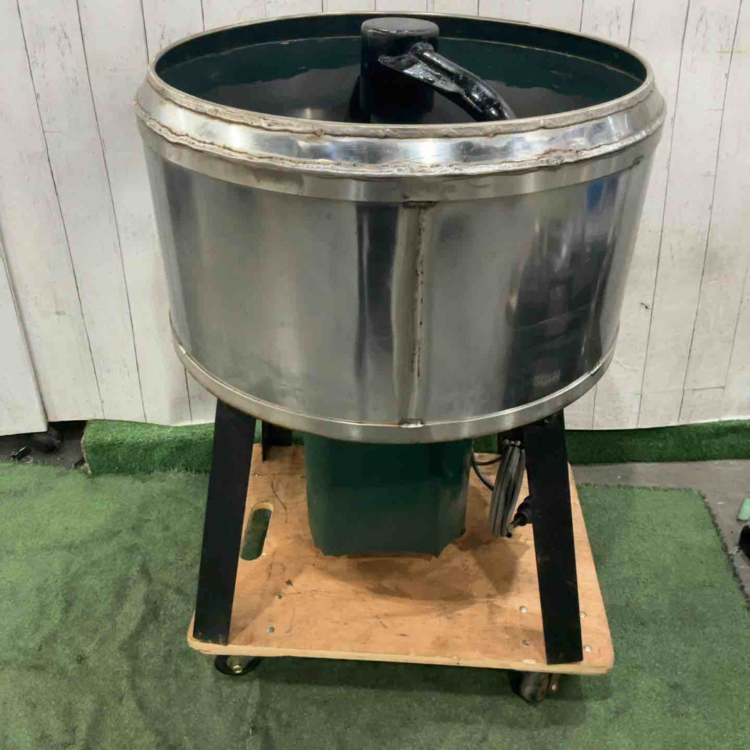 【店頭受取り限定】日工 モルタルミキサー TMM-2 動作確認済【川口店】