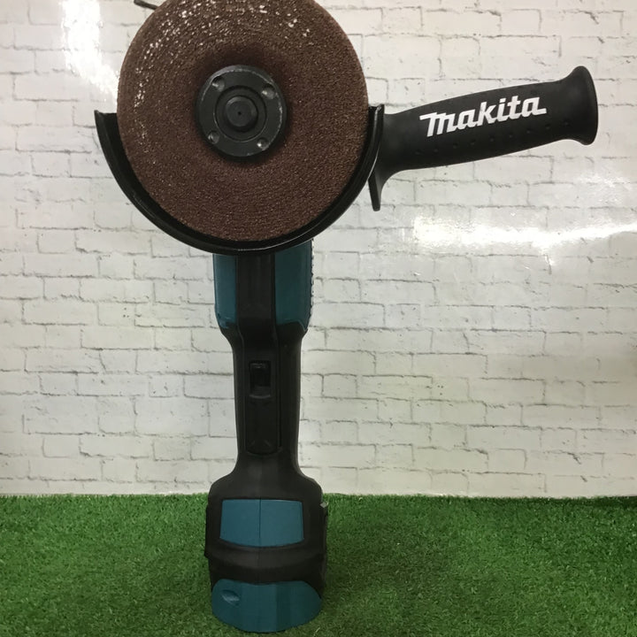 ☆マキタ(makita) 125mmコードレスディスクグラインダ GA518DZ【町田店】