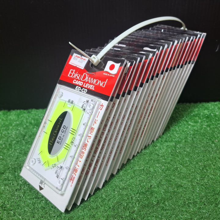 エビス/EBISU カードレベル ED-CD 19点まとめ 水平器【岩槻店】