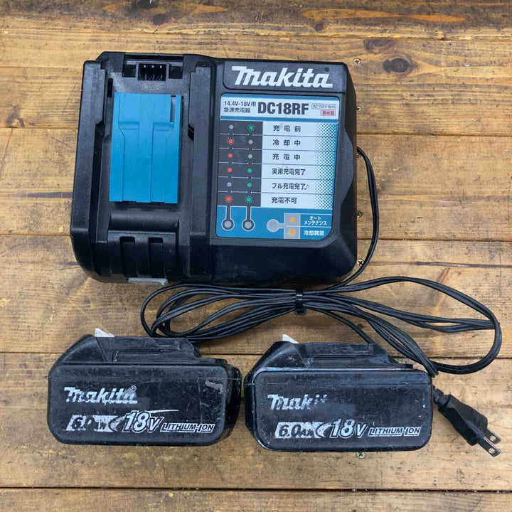 ★マキタ(makita) コードレスインパクトドライバー TD172DRGX【所沢店】