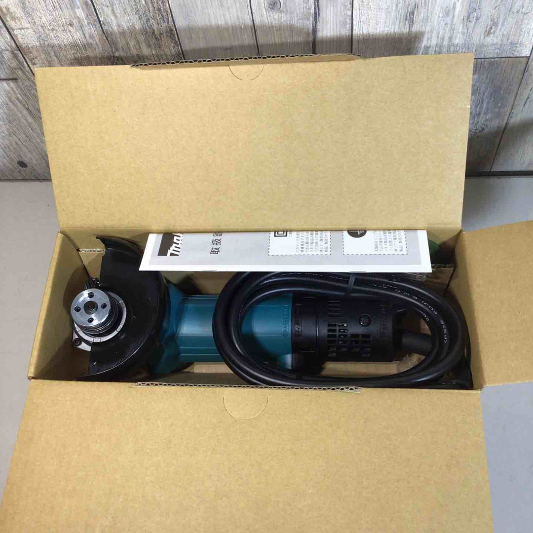☆マキタ(makita) 100mmディスクグラインダ 9533B【戸田店】