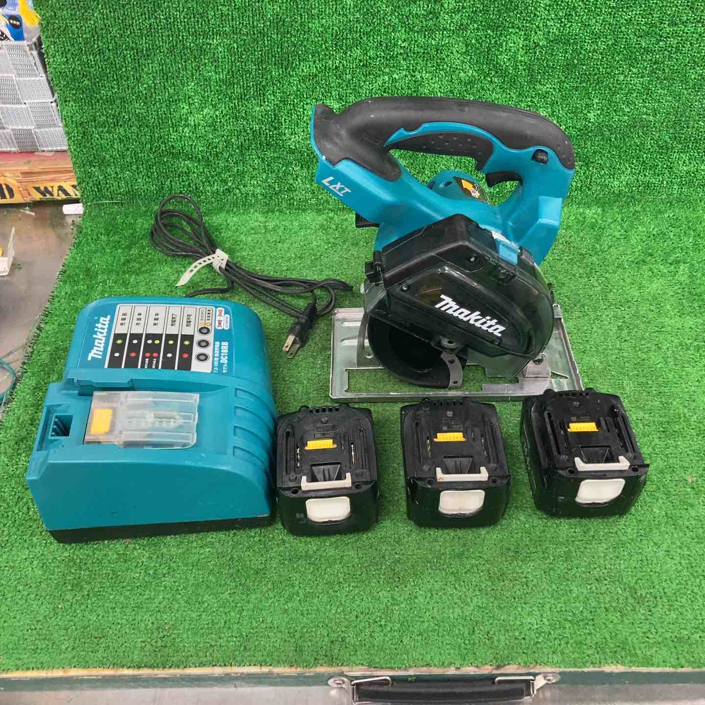☆マキタ(makita) コードレスチップソーカッタ CS540DRF【川崎店