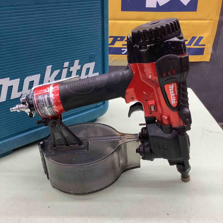 ★マキタ(makita) 高圧エア釘打ち機 AN510HS【越谷店】
