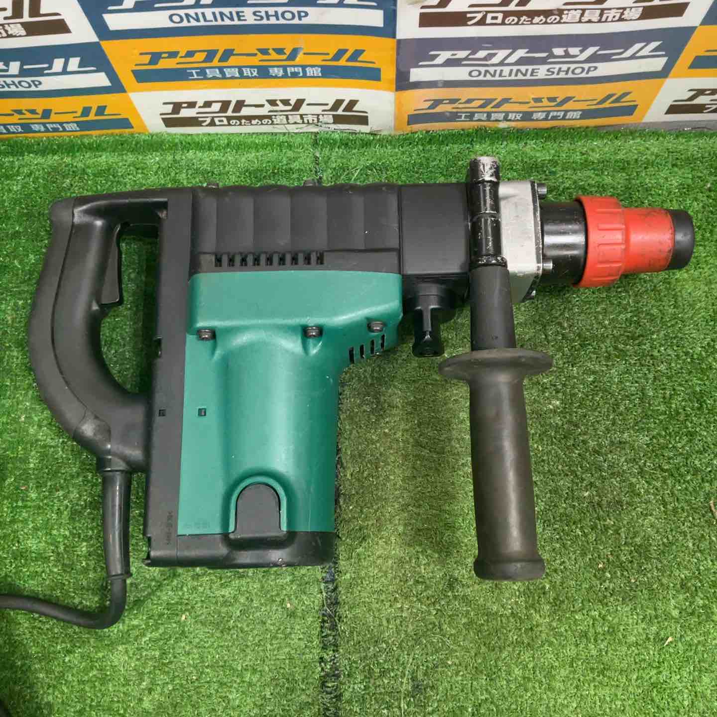 ◇日立 40mmハンマドリル DH40MA【草加店】 ◇日立 40mmハンマドリル DH40MA【草加店】 – アクトツールオンライン
