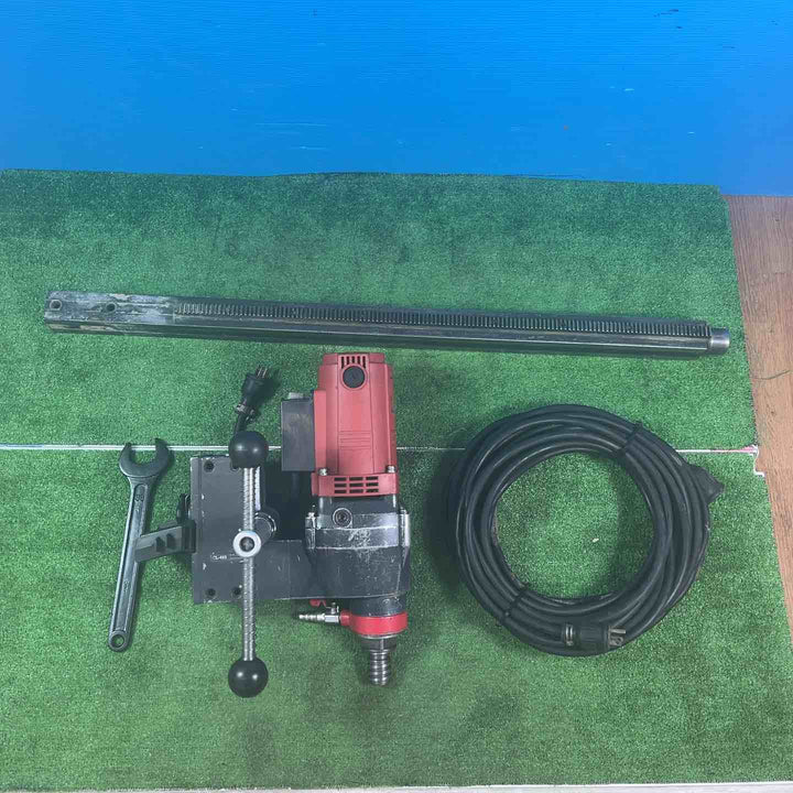 ◇コンセック コアドリル据え置きタイプ SPZ-252A2 2段変速 ※ベース無し【岩槻店】