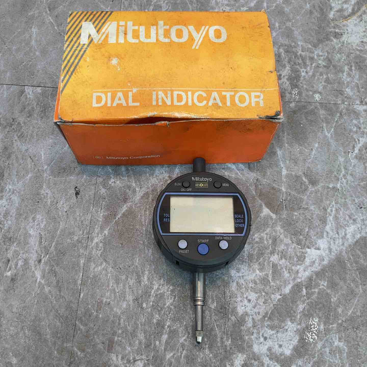 ミツトヨ デジマチック インジケーター ID-C112GXB ※精度不明【八潮店】