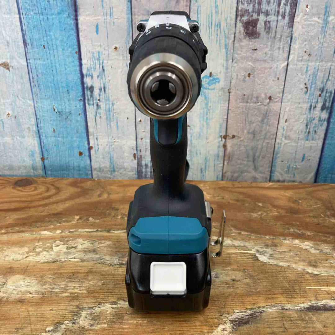 ★マキタ(makita) コードレス振動ドリルドライバー HP487DRGX【柏店】