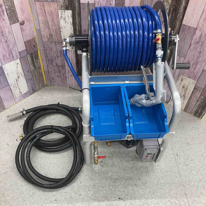 【美品／店頭受取り限定】環境機器 害虫駆除用機 セット動 トルネオW Tneo-W750【八潮店】