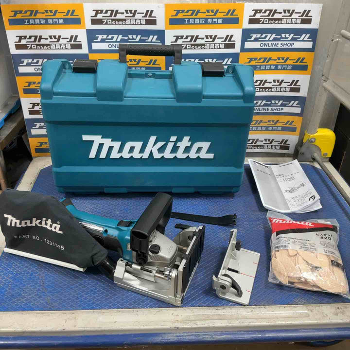 ★マキタ(makita) コードレスジョイントカッター PJ180DZ【草加店】