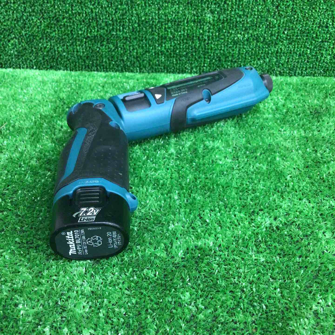 【中古品】 マキタ/makita コードレスペンインパクトドライバ TD021DSHSP 【鴻巣店】