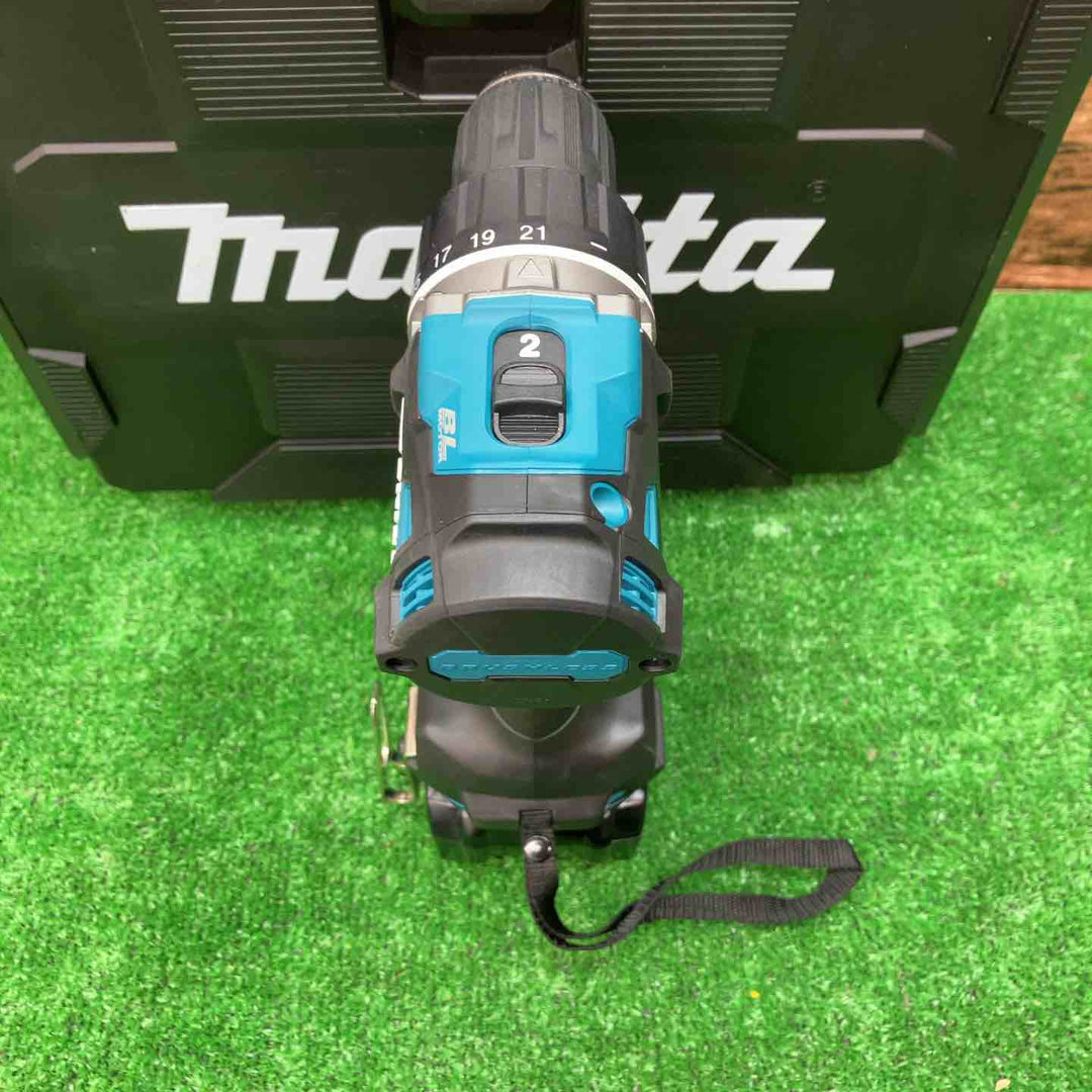 ★マキタ(makita) コードレスドリルドライバー DF002GRDX【川越店】