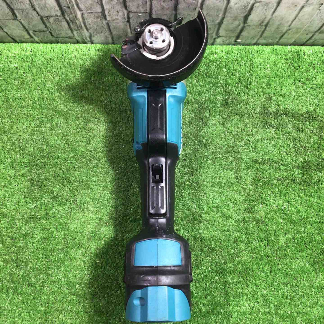 ★マキタ(makita) 100mmコードレスディスクグラインダ GA418DZ【川口店】