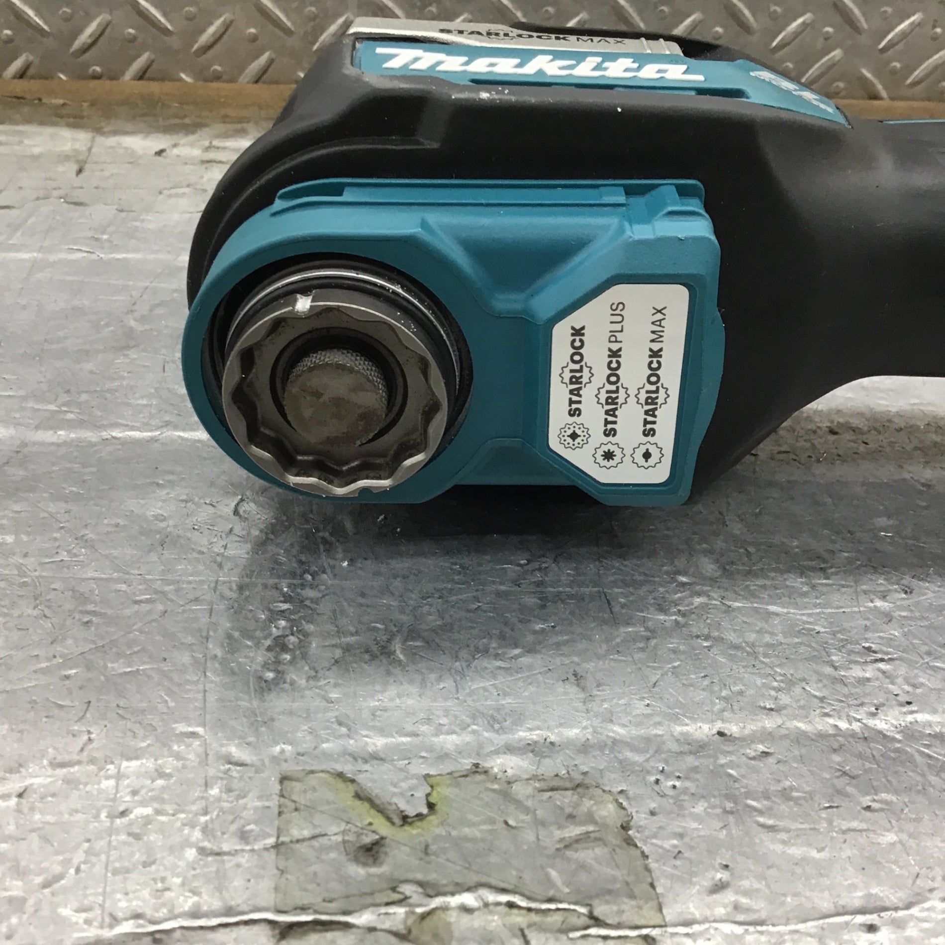 ☆マキタ(makita) コードレスマルチツール TM52DZ【所沢店】 MAKITA