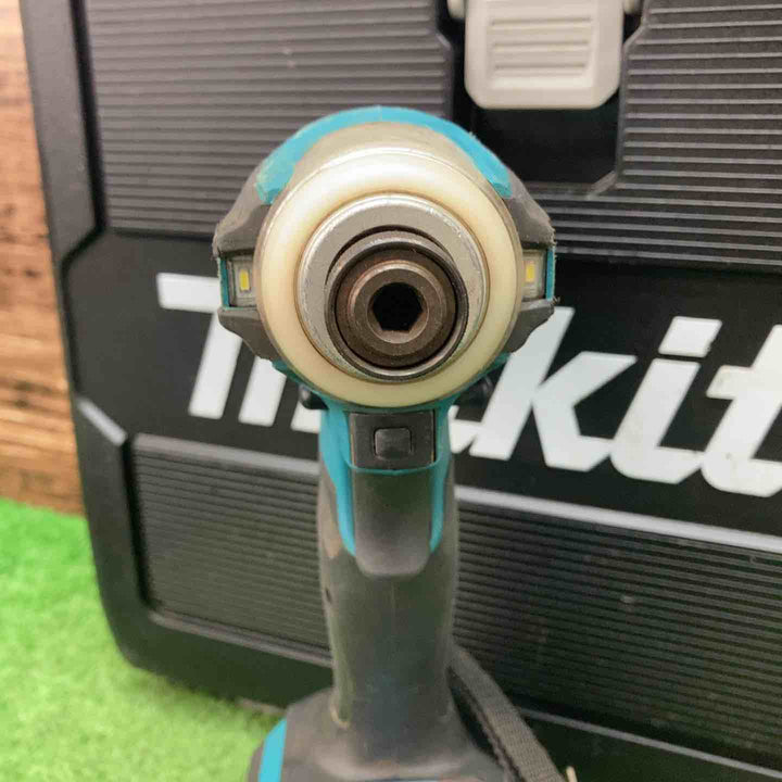 ★マキタ(makita) コードレスインパクトドライバー TD172DRGX【川越店】