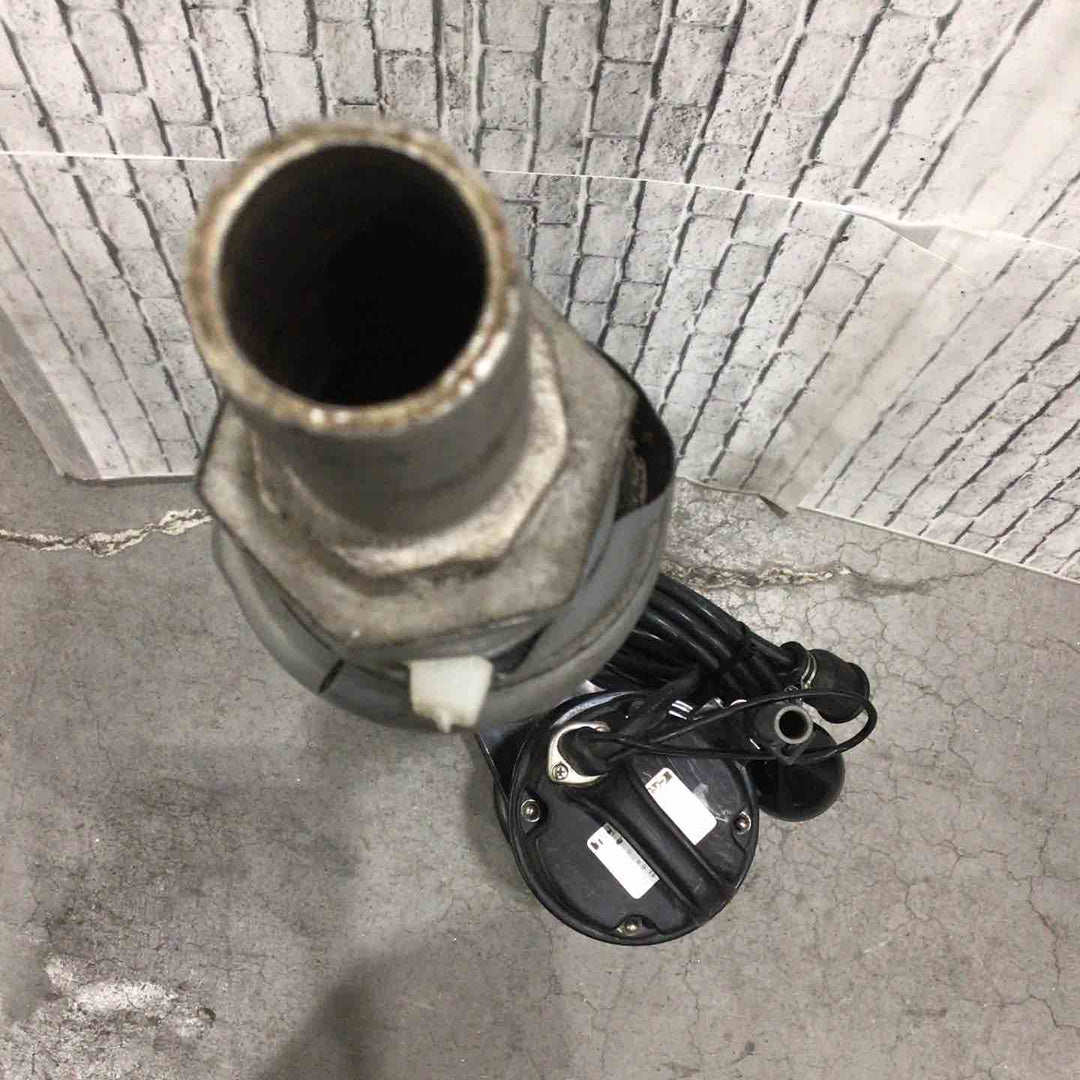 【店頭受取り限定】寺田 水中スーパーテクポン 自動 50Hｚ CXA400【川口店】