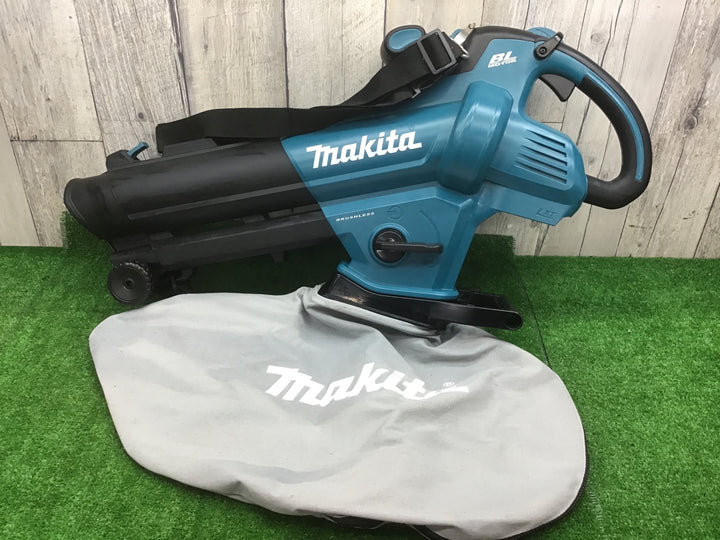 ★マキタ(makita) コードレスブロワ集じん機 MUB187DZ【富山店】◆M