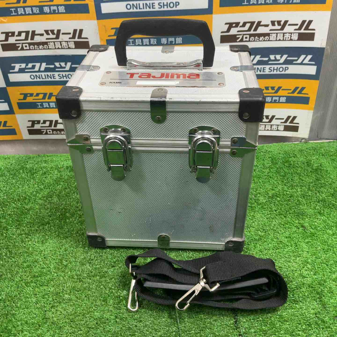◇タジマ(Tajima) レーザー墨出し器 GT2bZi 縦・横・地墨 GT2BZ-I【草加店】