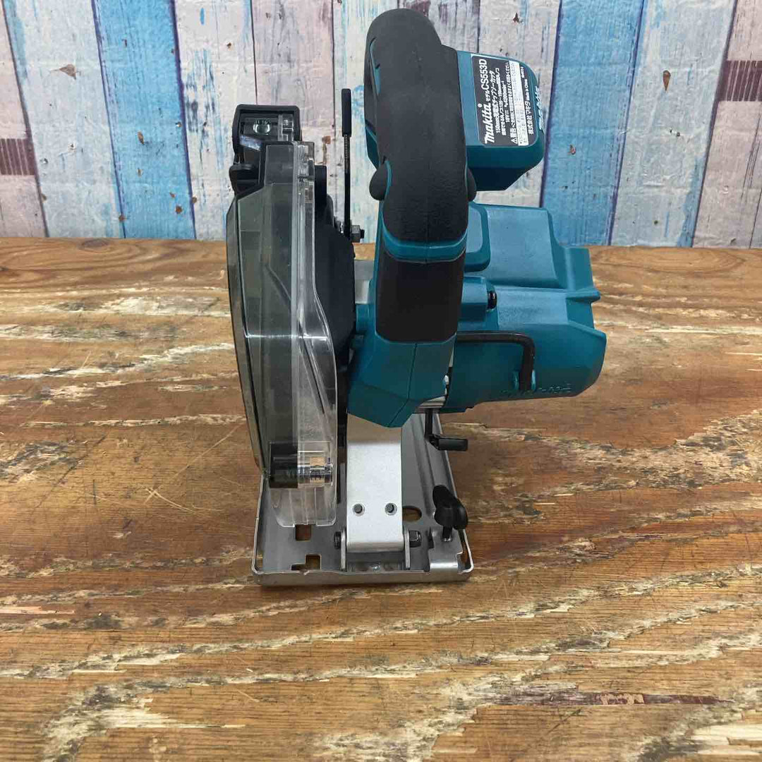 ★マキタ(makita) コードレスチップソーカッター CS553DZ【柏店】