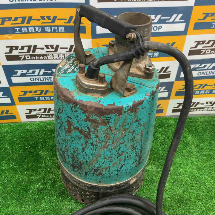 ◇日立 水中ポンプ AP400 50Hz【草加店】