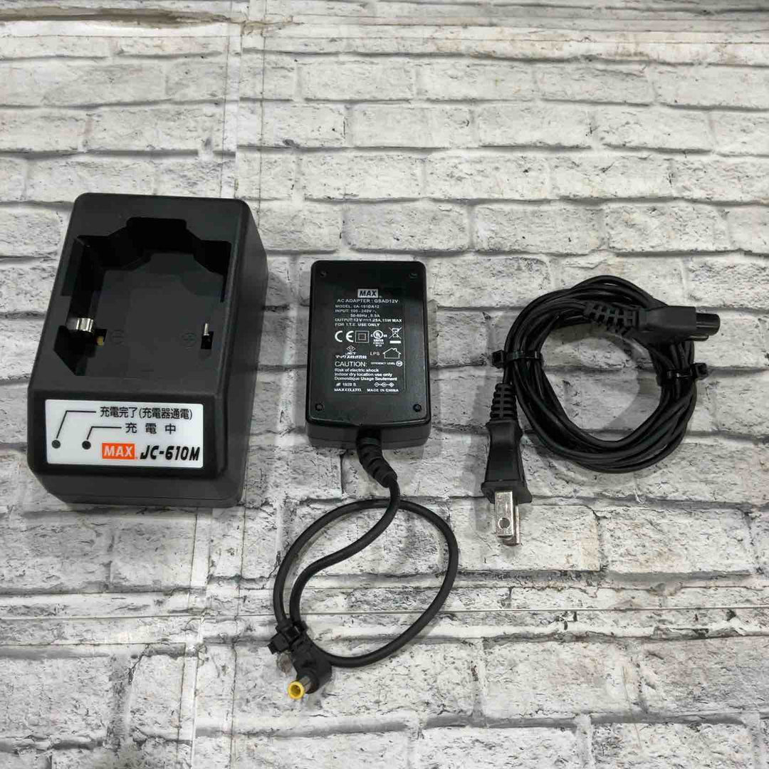 ★マックス(MAX) ガスネイラ GS-738C2【川口店】