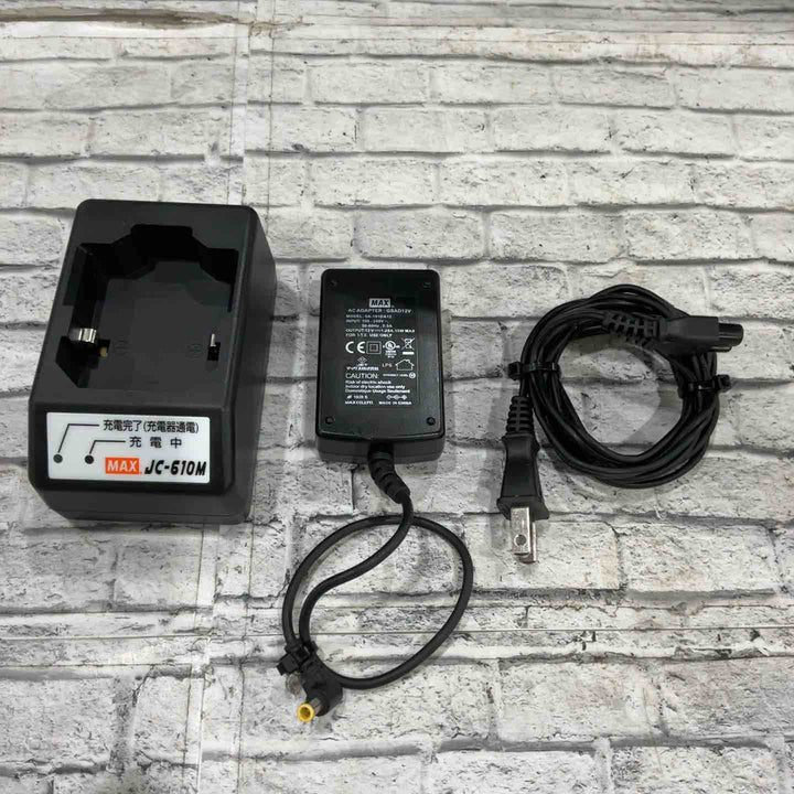 ★マックス(MAX) ガスネイラ GS-738C2【川口店】