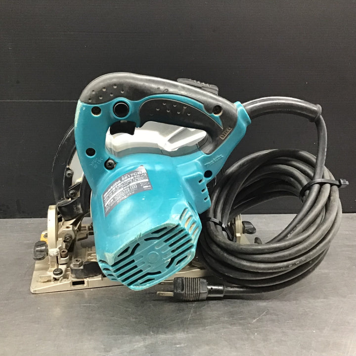 ★マキタ(makita) 165mm電子造作用精密マルノコ 5617CBA【戸田店】