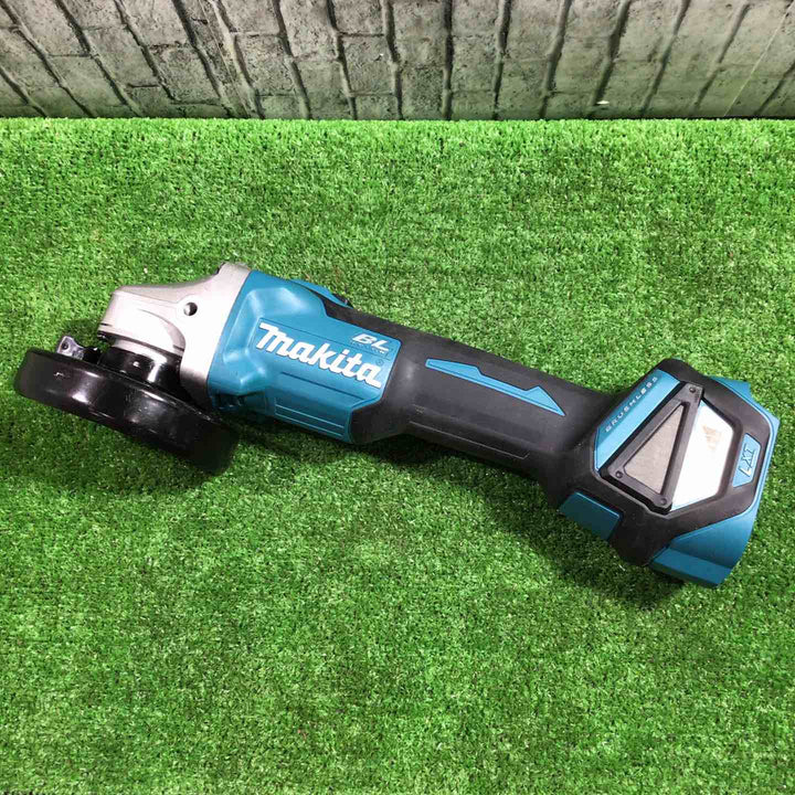 ★マキタ(makita) 100mmコードレスディスクグラインダ GA412DZ【川口店】