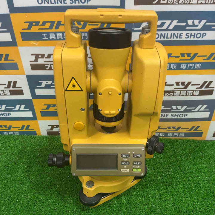 ◇TOPCON トプコン DT-113 セオドライト 未公正品【草加店】